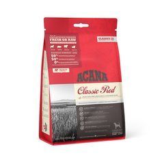 Сухий корм для собак ACANA Classic Red для всих порід та стадій життя 340 г